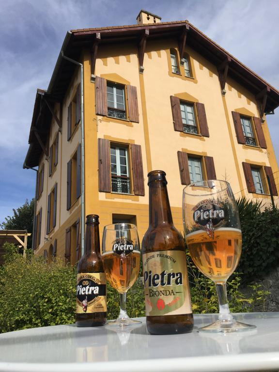 Gite Du Chalet Pietri Olivese 외부 사진