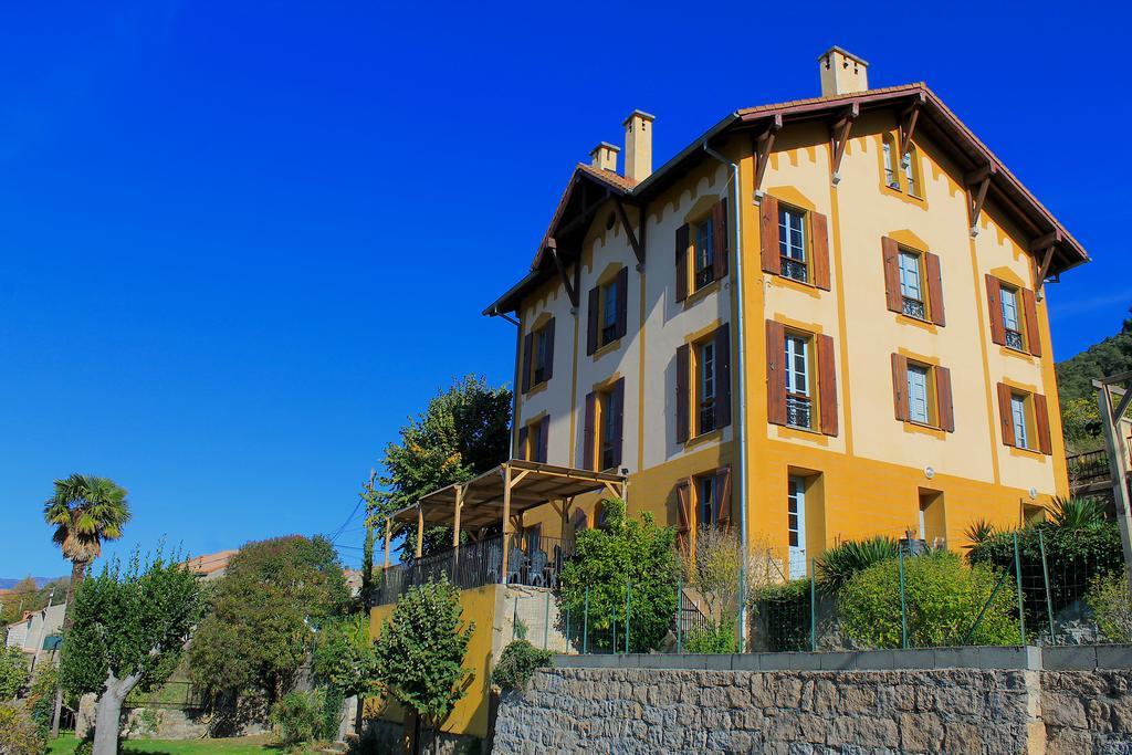 Gite Du Chalet Pietri Olivese 외부 사진