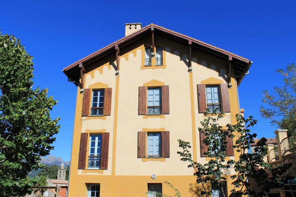 Gite Du Chalet Pietri Olivese 외부 사진