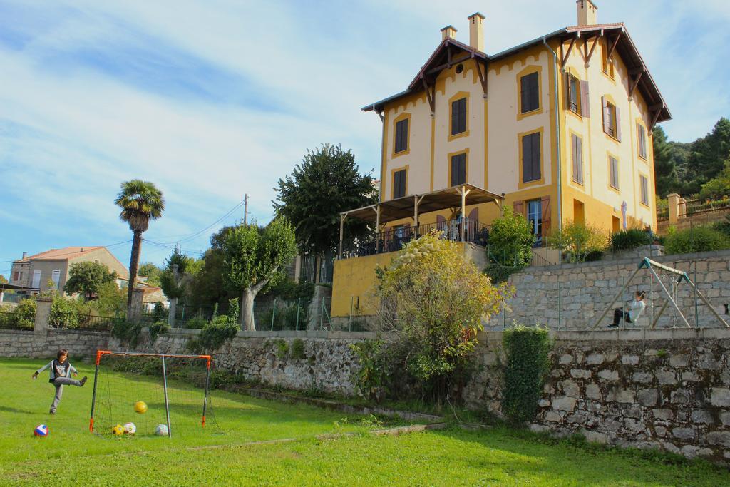 Gite Du Chalet Pietri Olivese 외부 사진