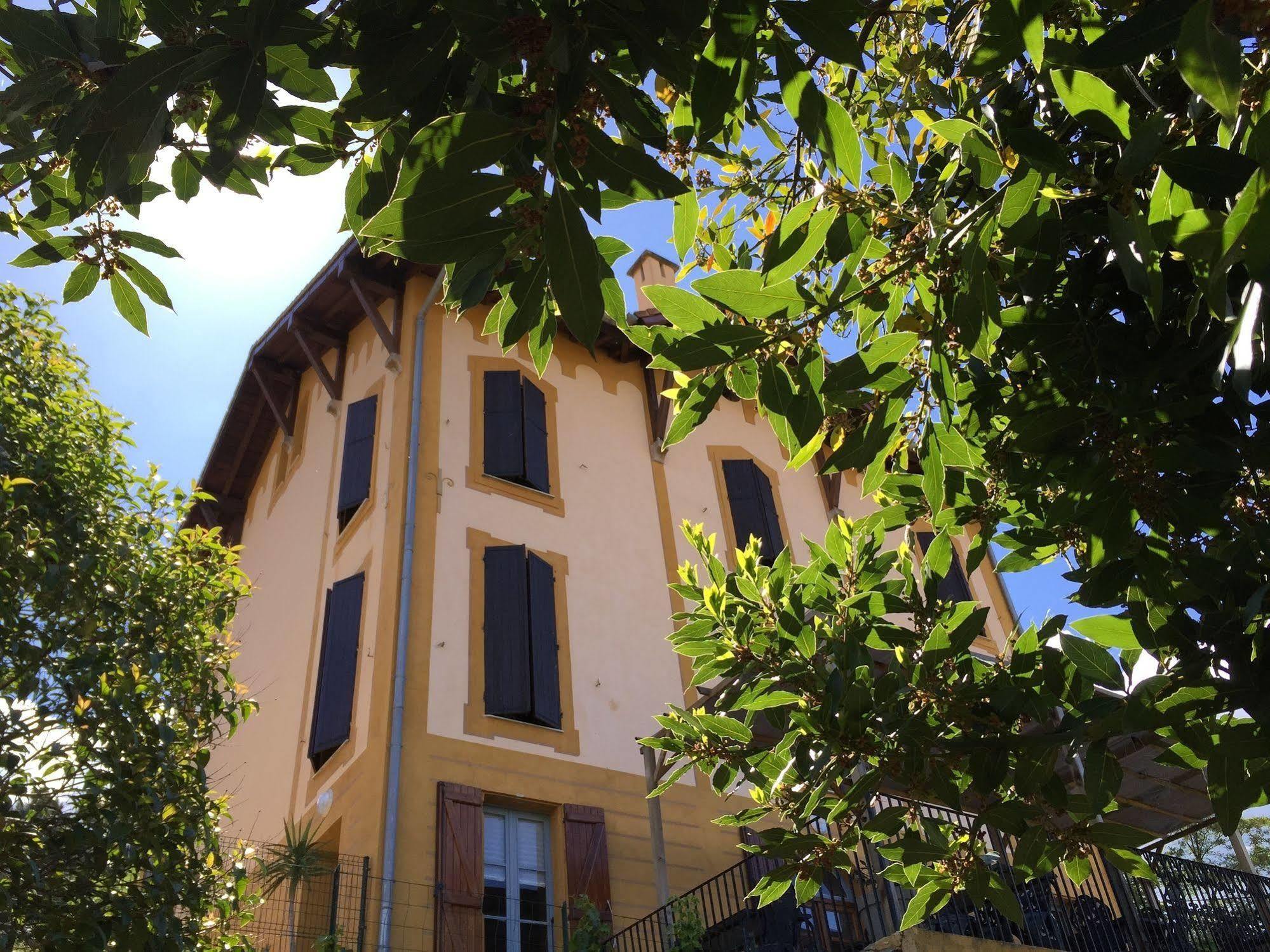 Gite Du Chalet Pietri Olivese 외부 사진