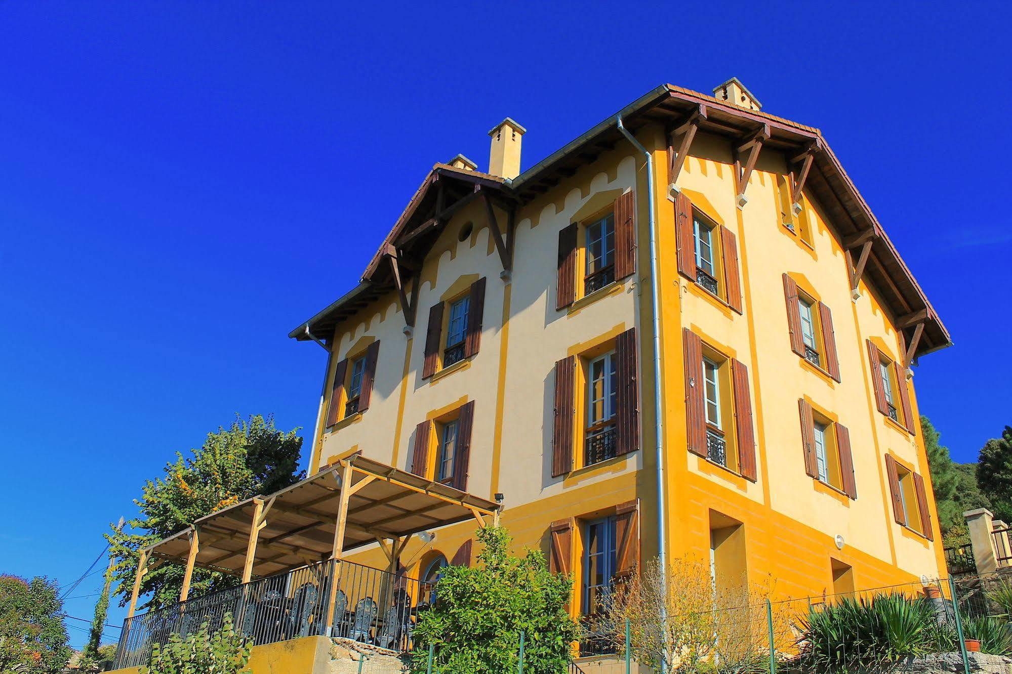 Gite Du Chalet Pietri Olivese 외부 사진