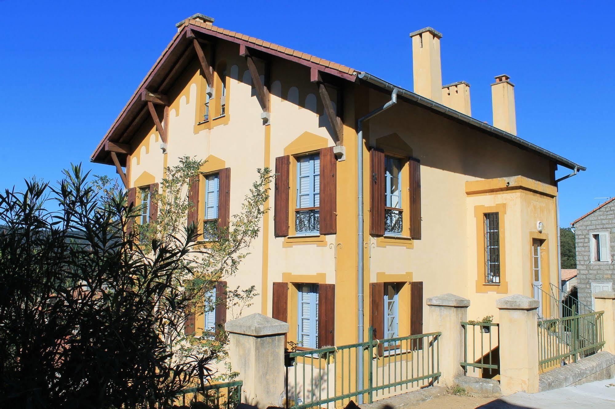 Gite Du Chalet Pietri Olivese 외부 사진