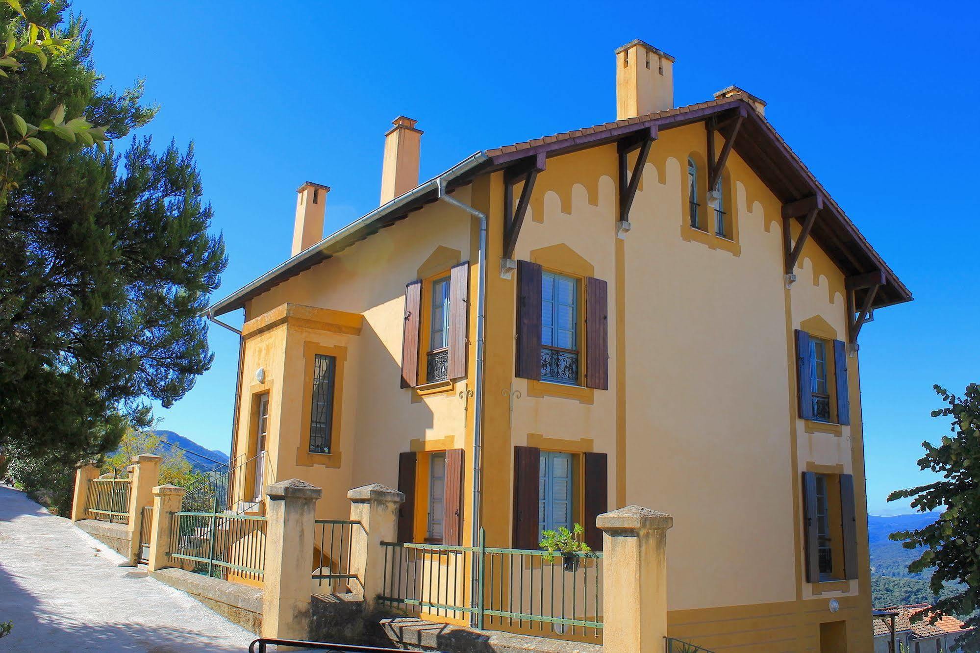 Gite Du Chalet Pietri Olivese 외부 사진