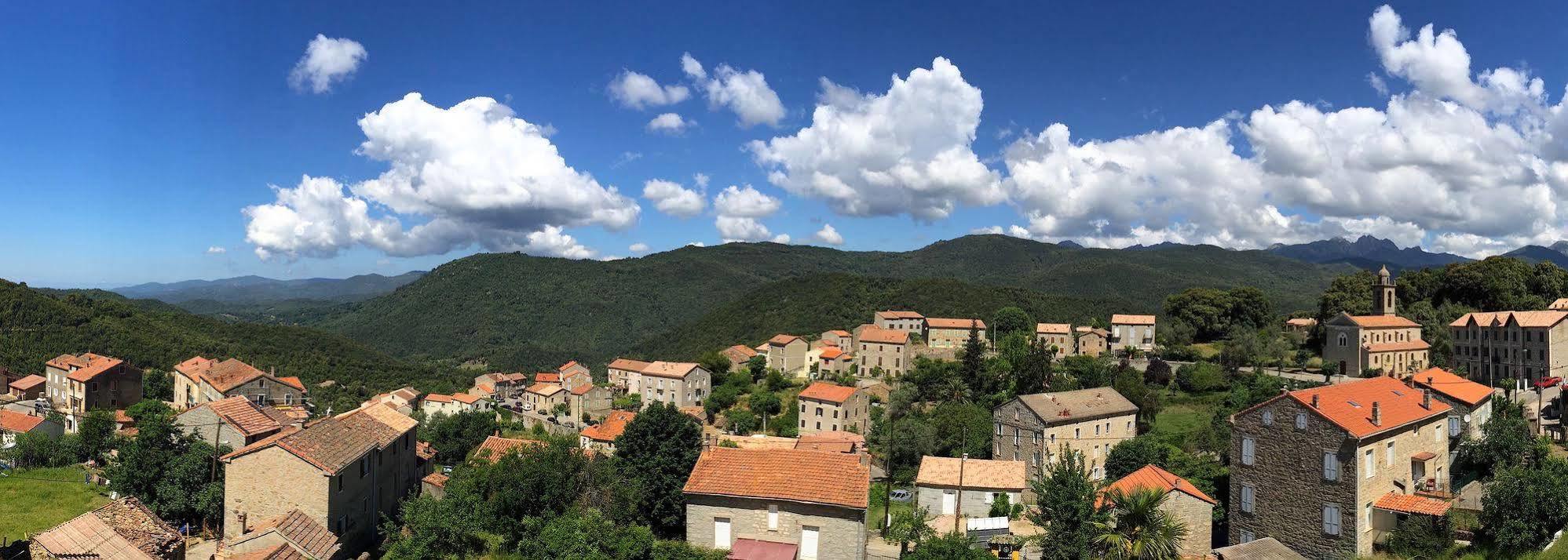 Gite Du Chalet Pietri Olivese 외부 사진