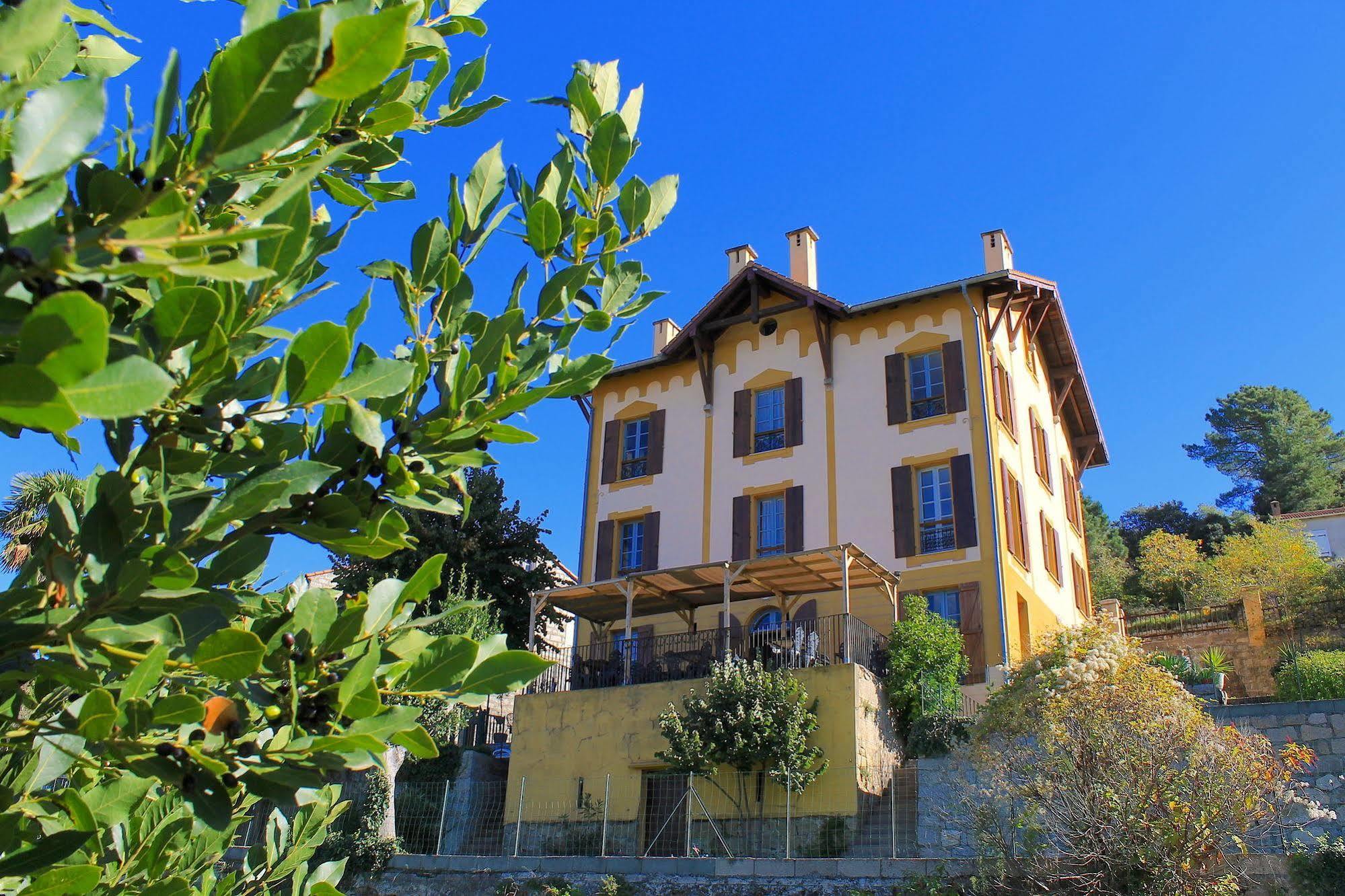 Gite Du Chalet Pietri Olivese 외부 사진