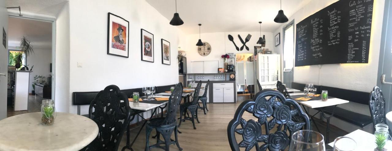 Gite Du Chalet Pietri Olivese 외부 사진
